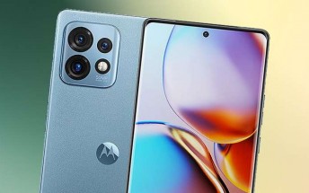 Motorola Moto Edge 40 and 40 Pro detailed specs arrive